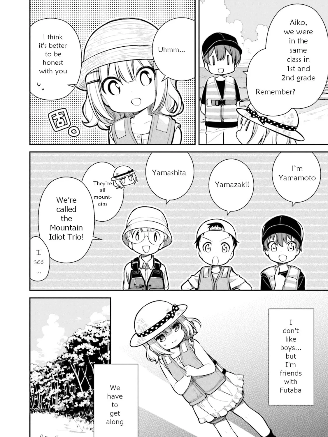 Read Slow Loop chapter 15 image 6 on Lezhin