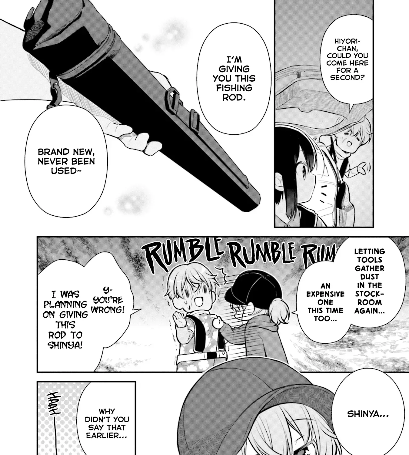 Read Slow Loop chapter 16 image 10 on Lezhin