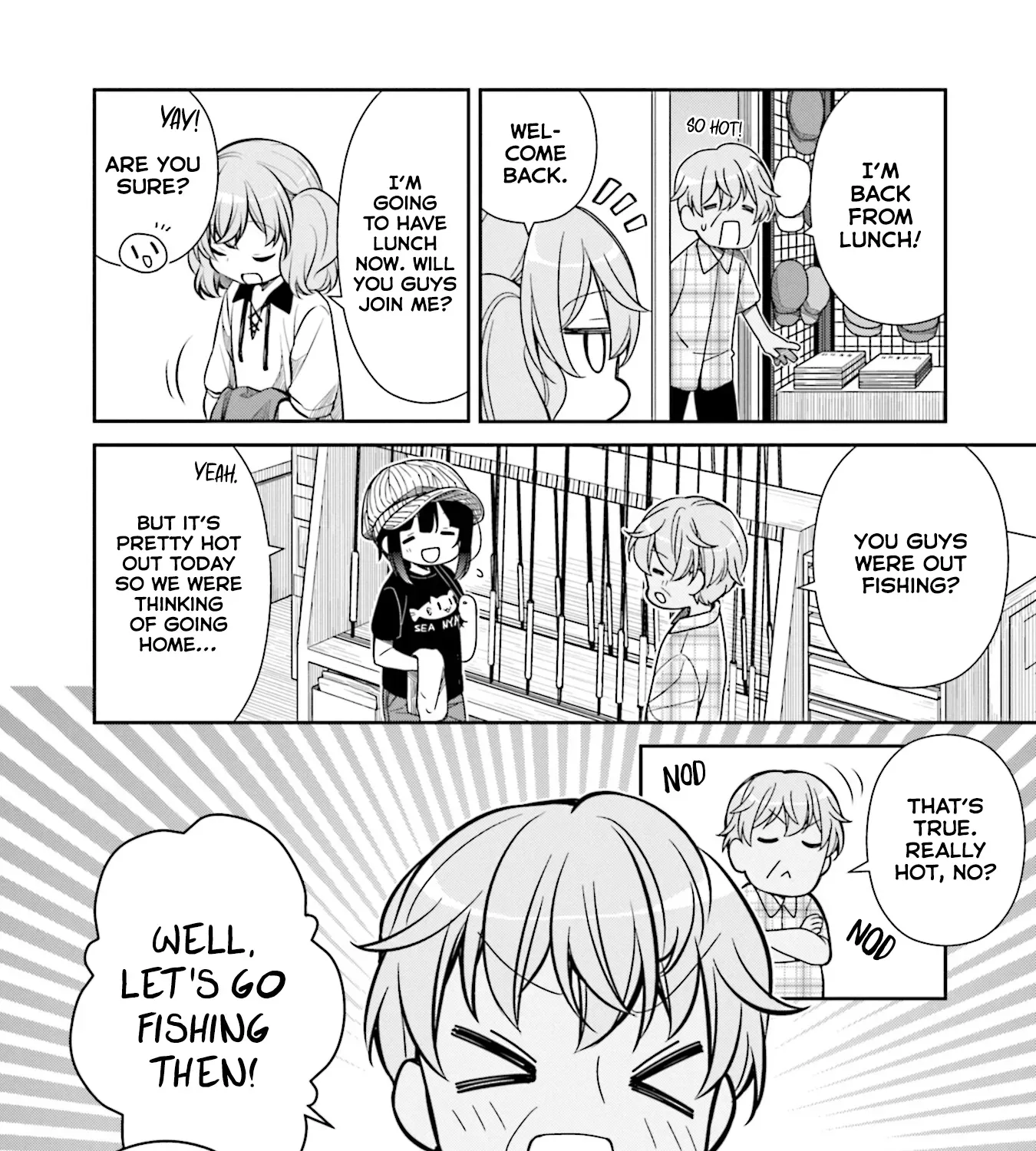 Read Slow Loop chapter 16 image 2 on Lezhin