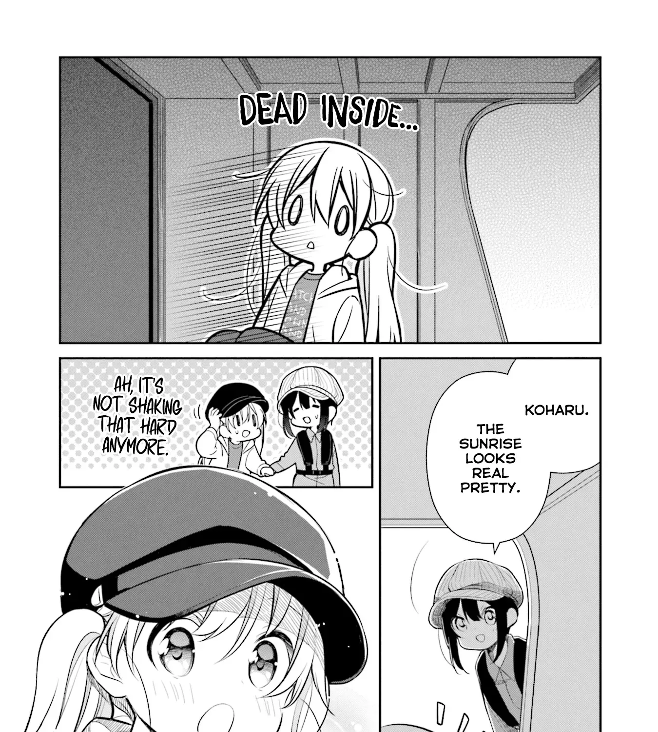 Read Slow Loop chapter 16 image 22 on Lezhin