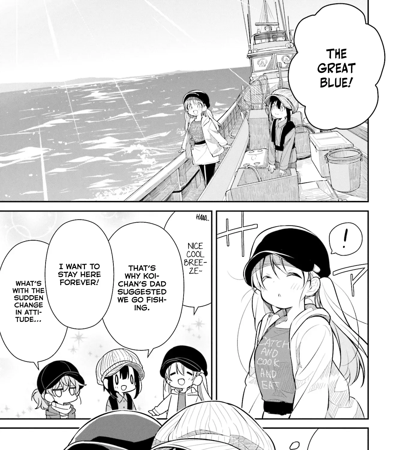 Read Slow Loop chapter 16 image 24 on Lezhin