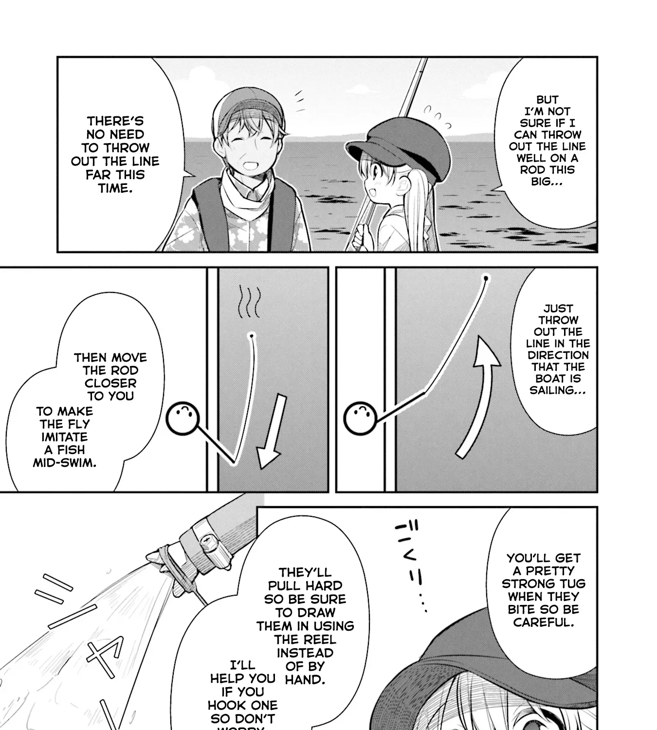 Read Slow Loop chapter 16 image 34 on Lezhin