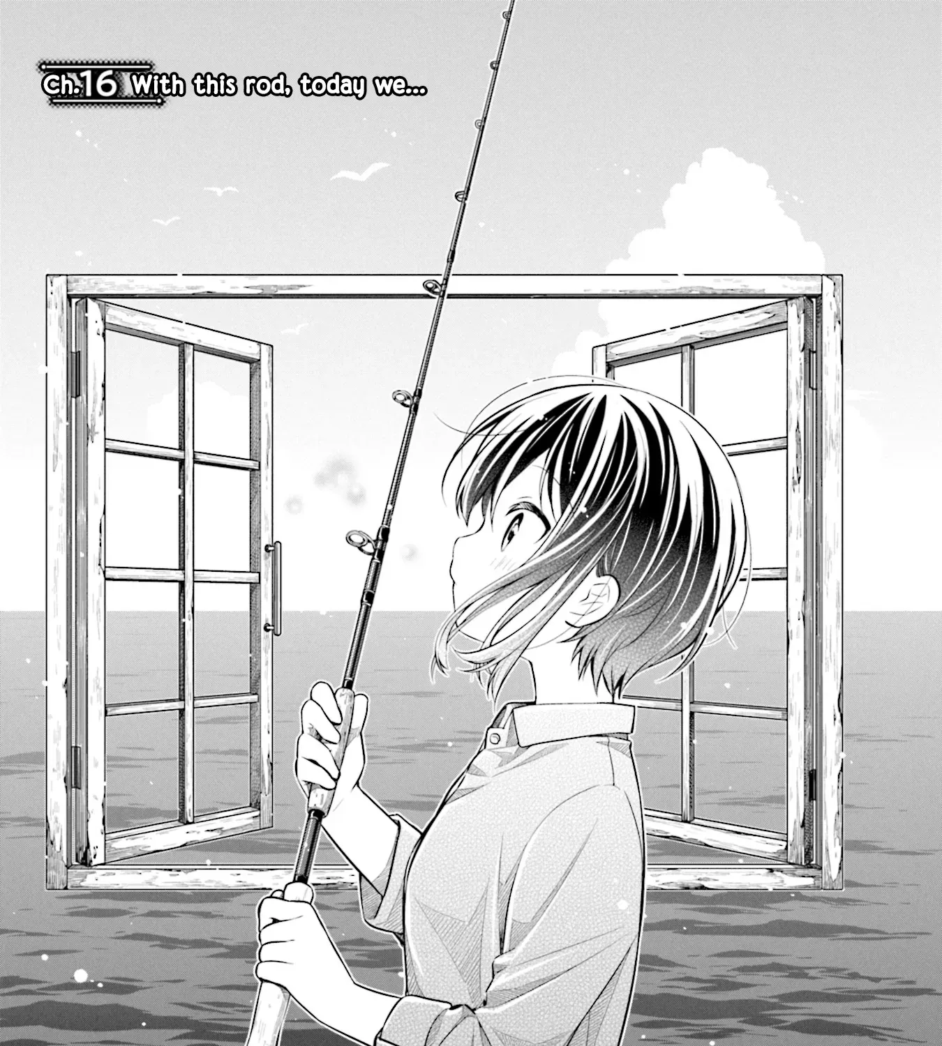 Read Slow Loop chapter 16 image 4 on Lezhin