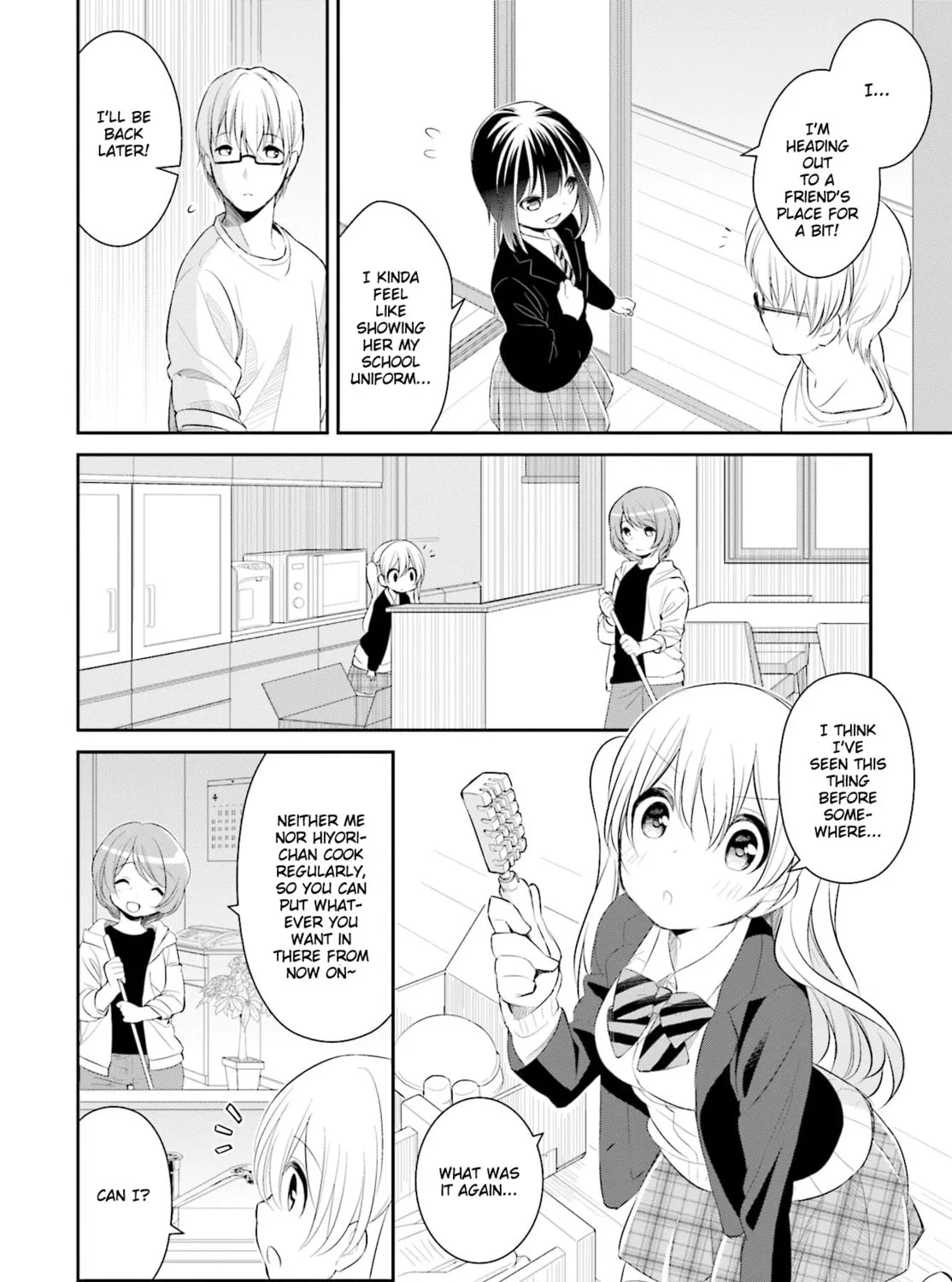 Read Slow Loop chapter 2 image 10 on Lezhin