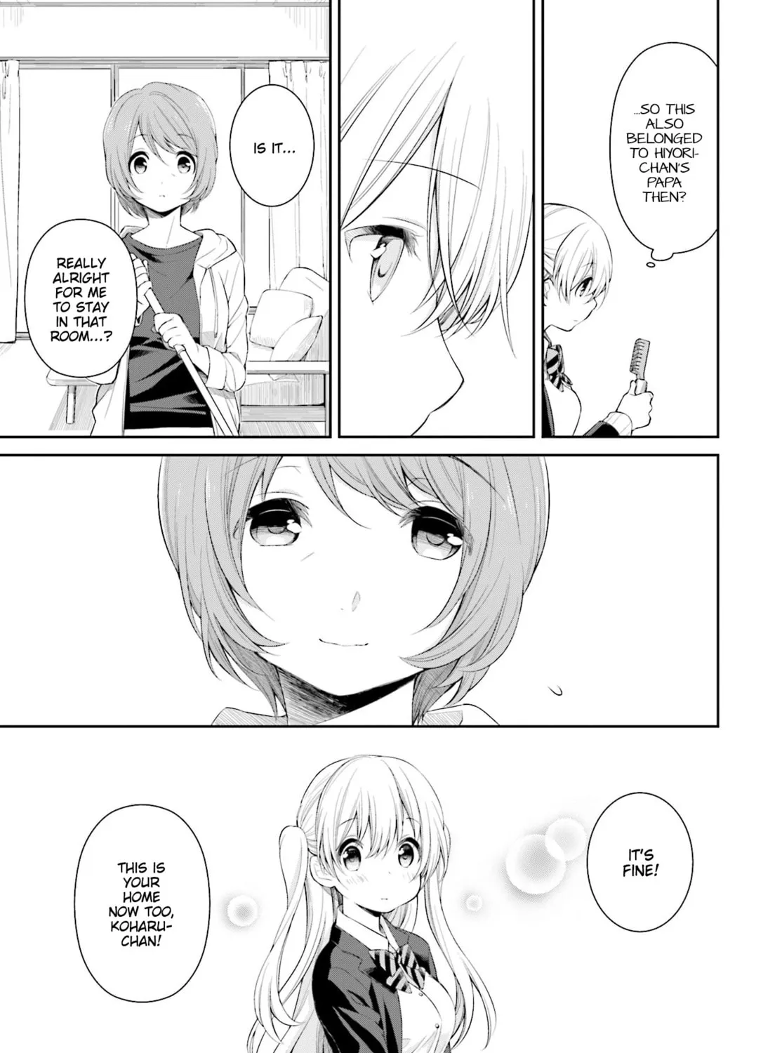 Read Slow Loop chapter 2 image 12 on Lezhin
