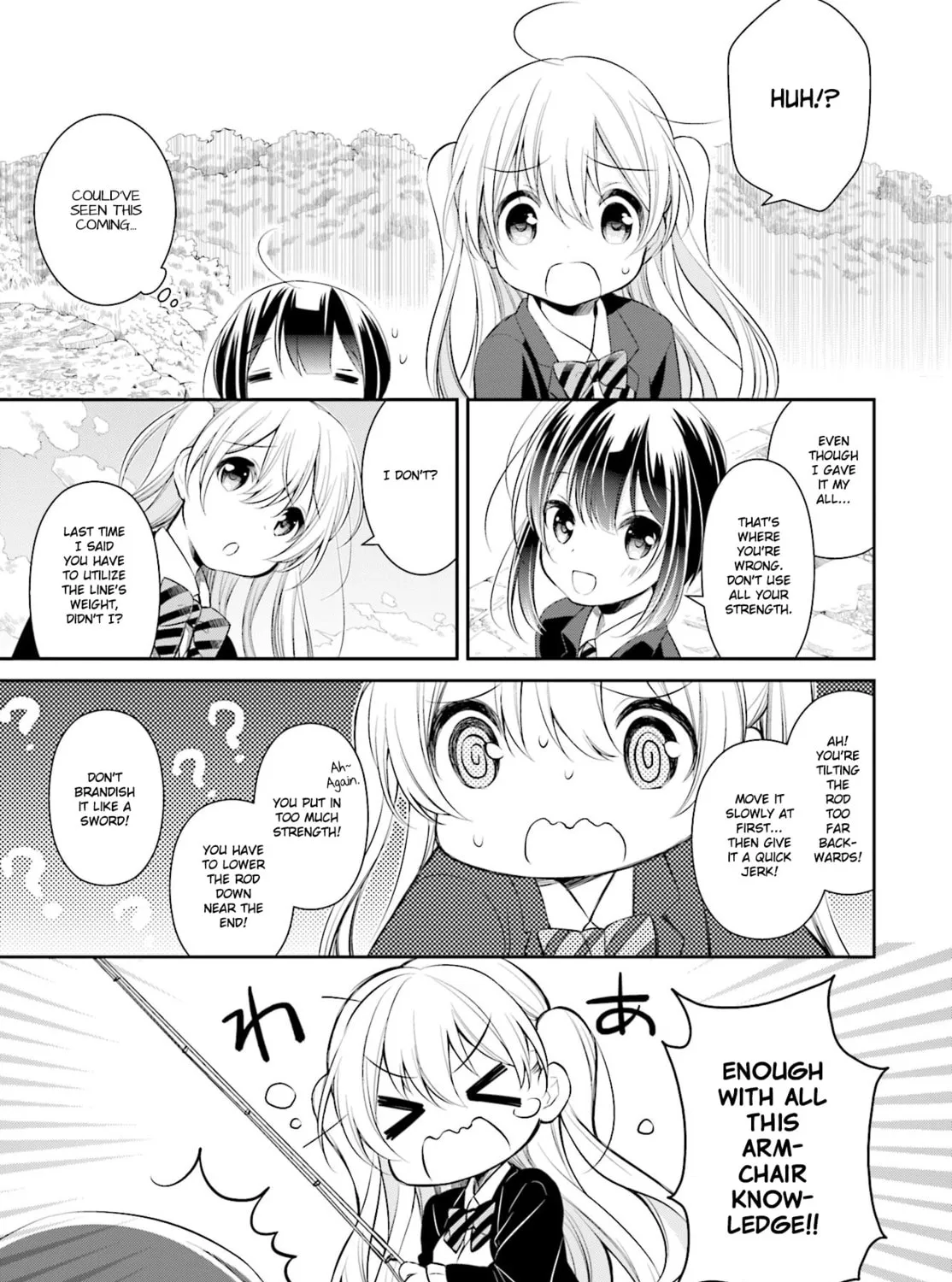 Read Slow Loop chapter 2 image 28 on Lezhin