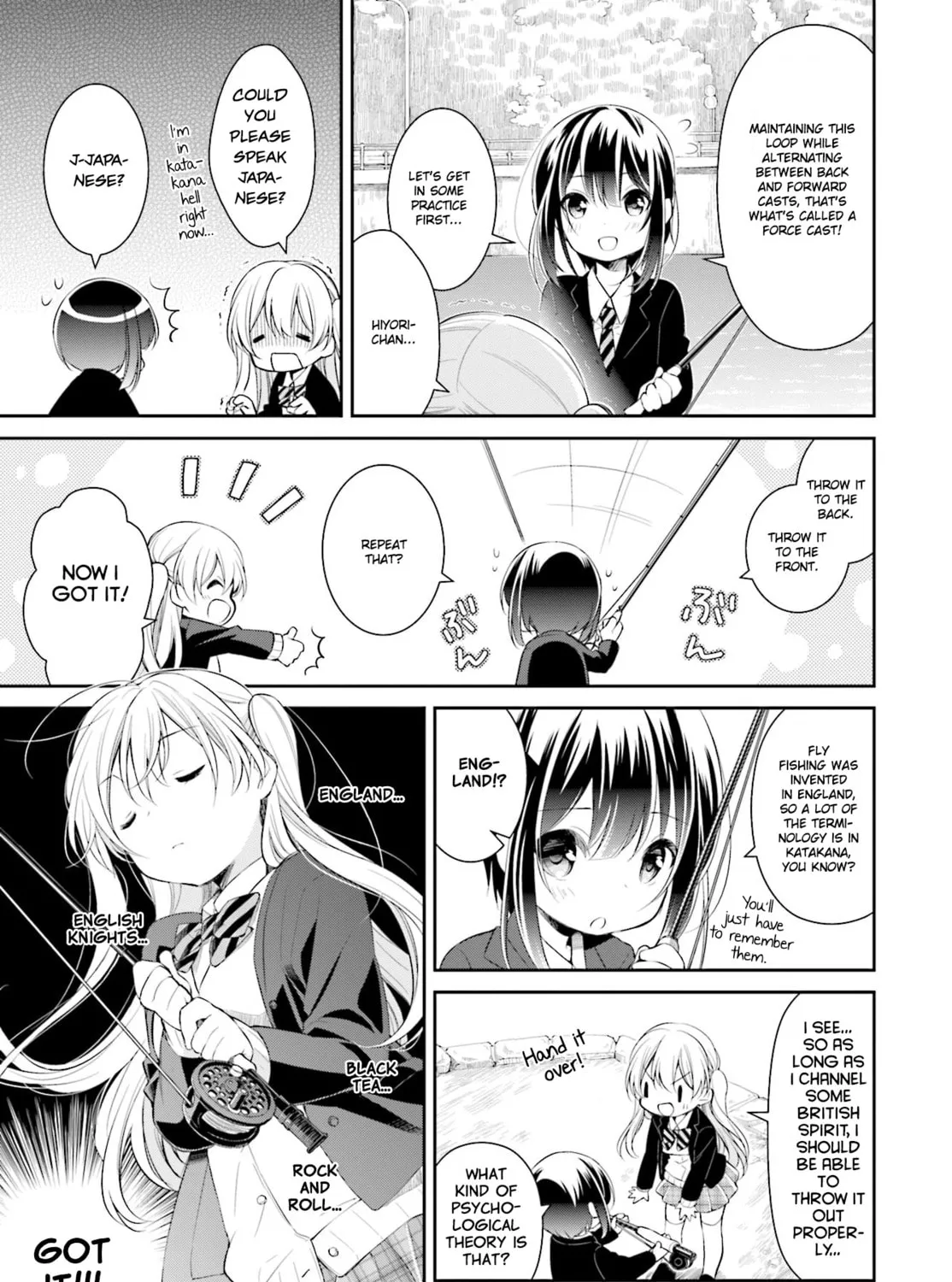 Read Slow Loop chapter 2 image 32 on Lezhin