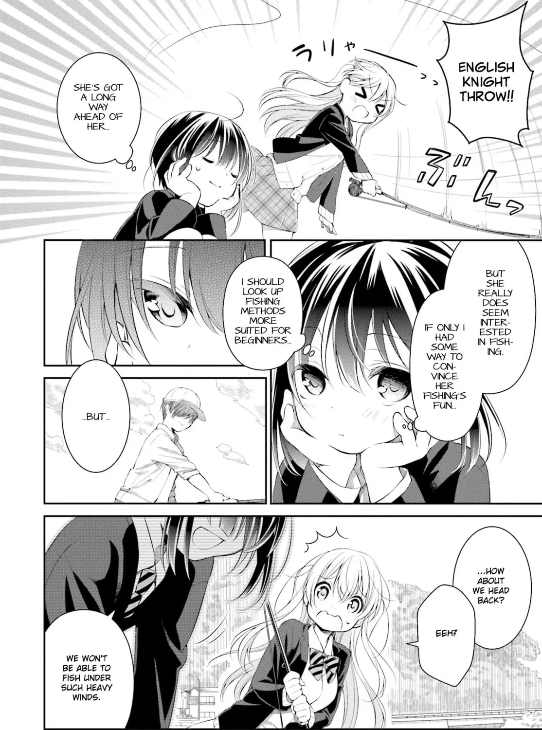 Read Slow Loop chapter 2 image 34 on Lezhin