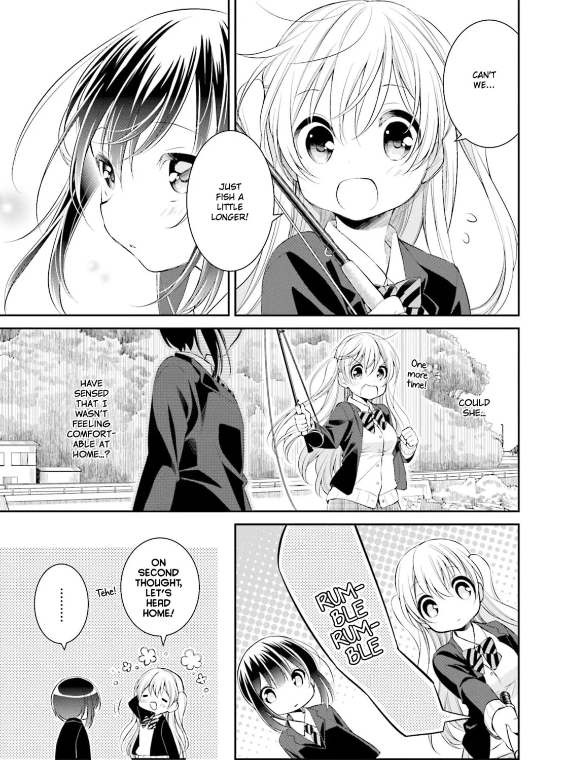 Read Slow Loop chapter 2 image 36 on Lezhin