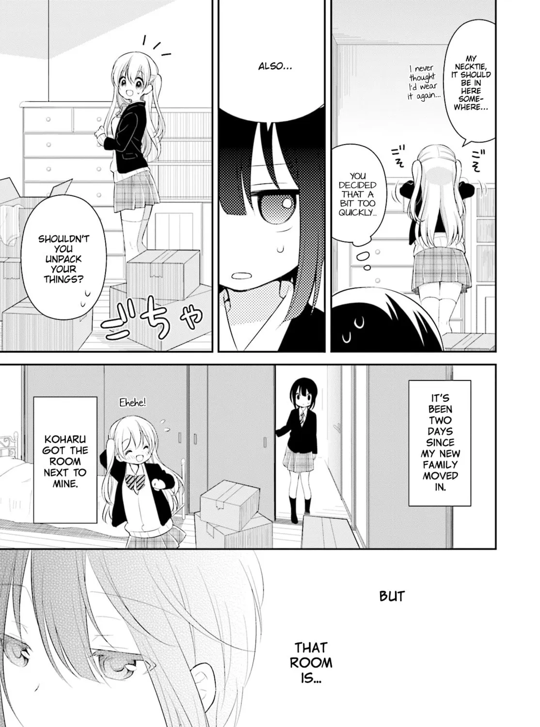 Read Slow Loop chapter 2 image 4 on Lezhin