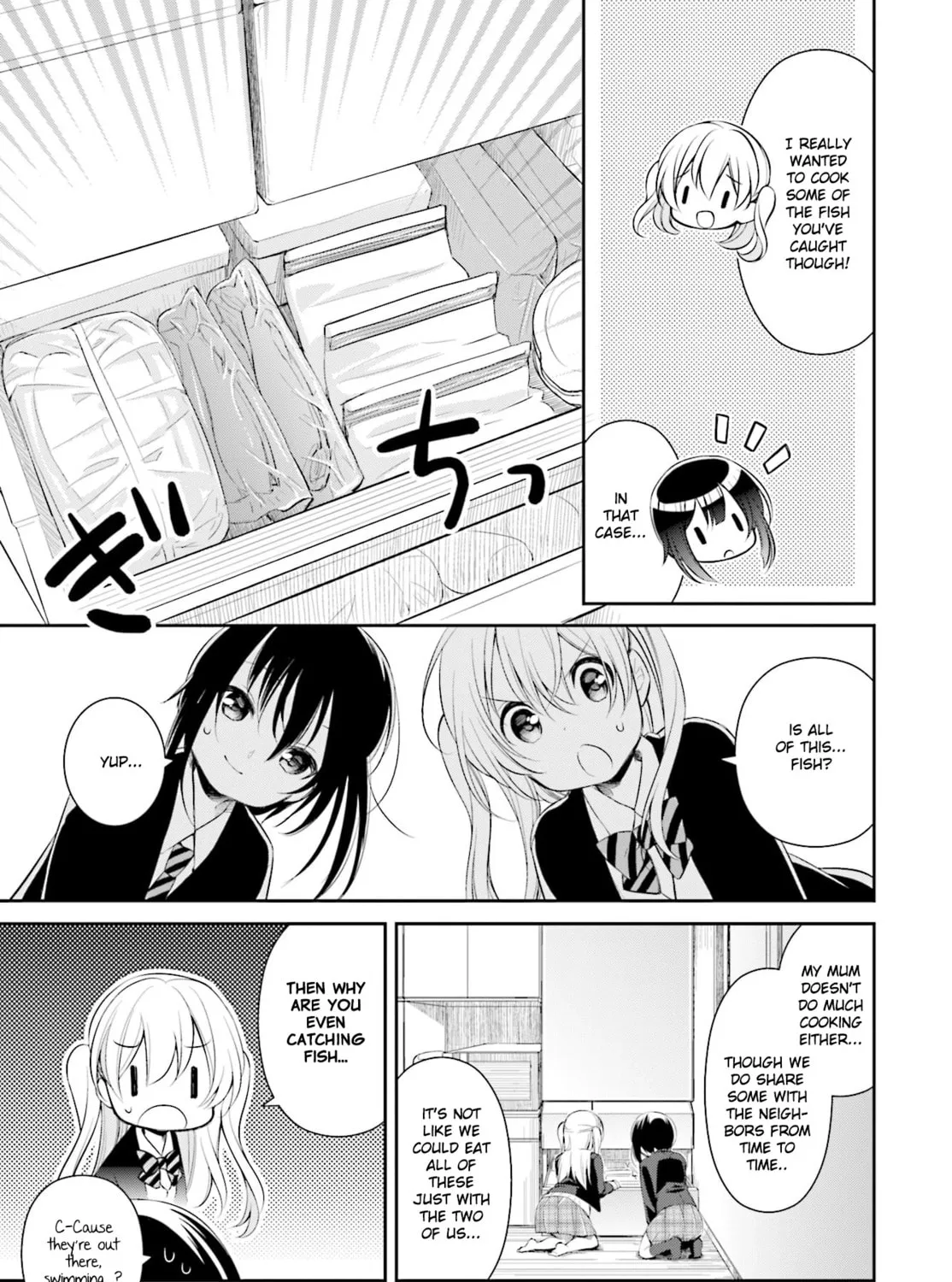 Read Slow Loop chapter 2 image 40 on Lezhin