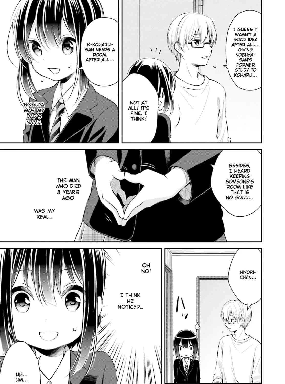 Read Slow Loop chapter 2 image 8 on Lezhin