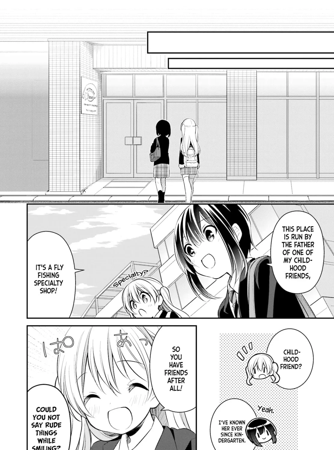 Read Slow Loop chapter 3 image 10 on Lezhin