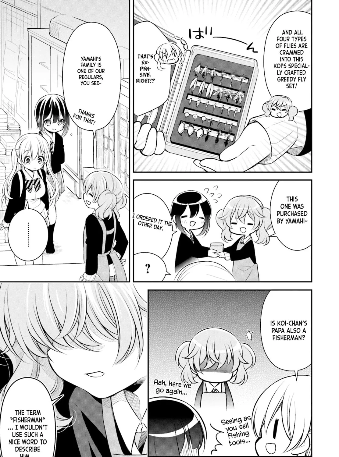 Read Slow Loop chapter 3 image 20 on Lezhin