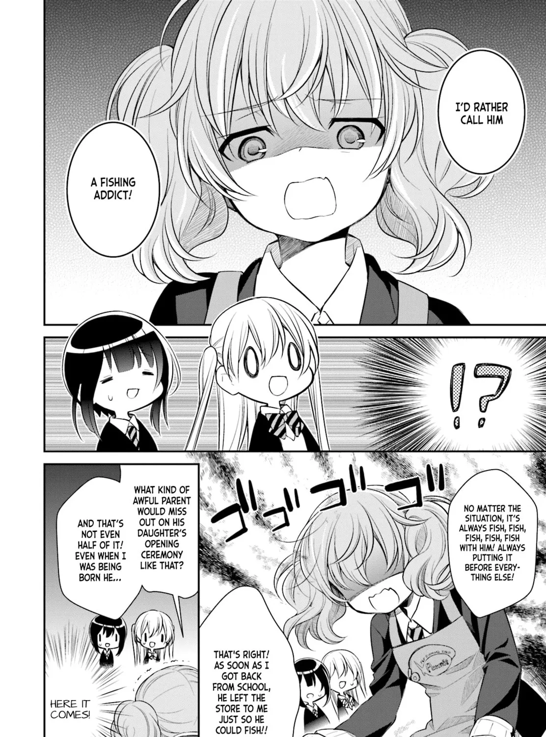 Read Slow Loop chapter 3 image 22 on Lezhin