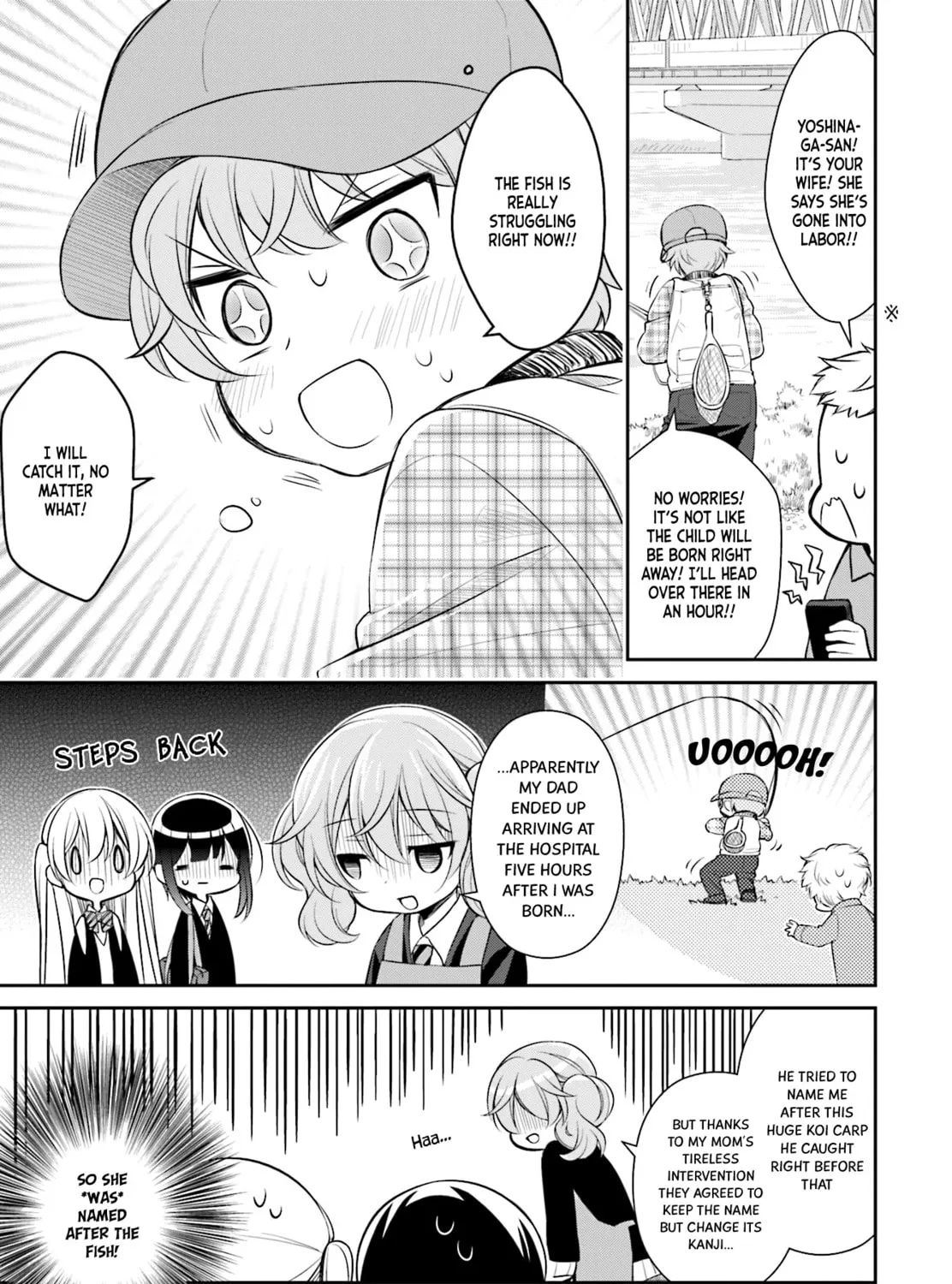 Read Slow Loop chapter 3 image 24 on Lezhin
