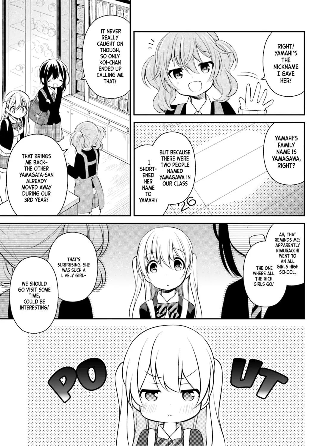 Read Slow Loop chapter 3 image 28 on Lezhin