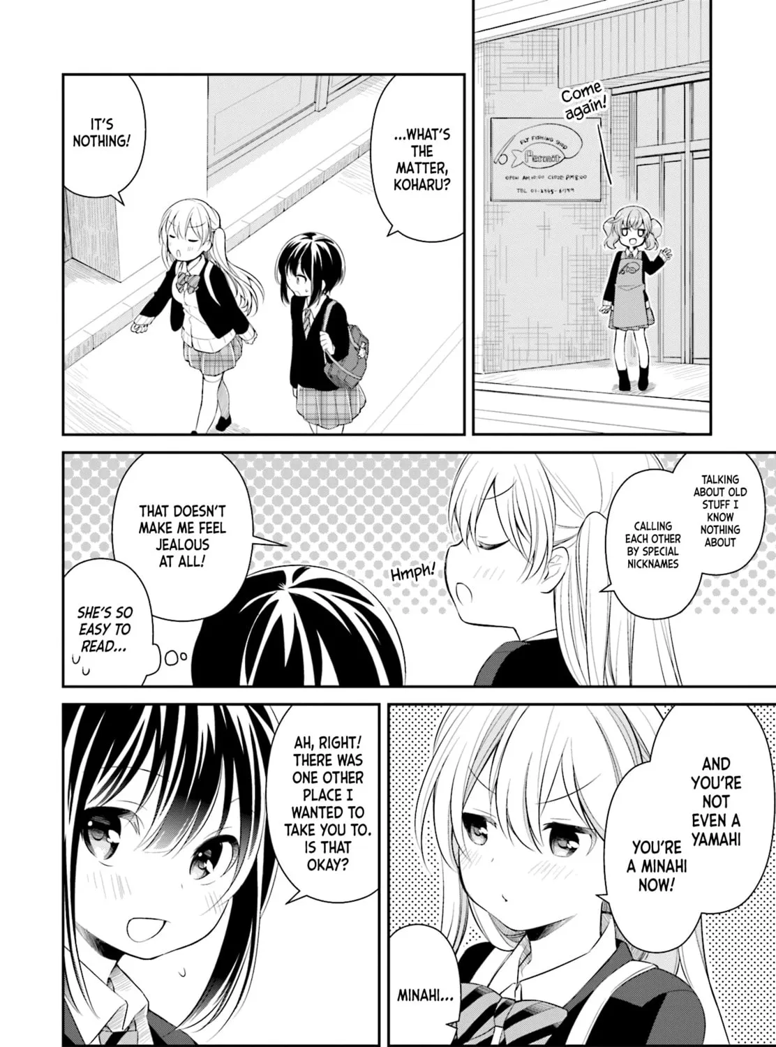 Read Slow Loop chapter 3 image 30 on Lezhin