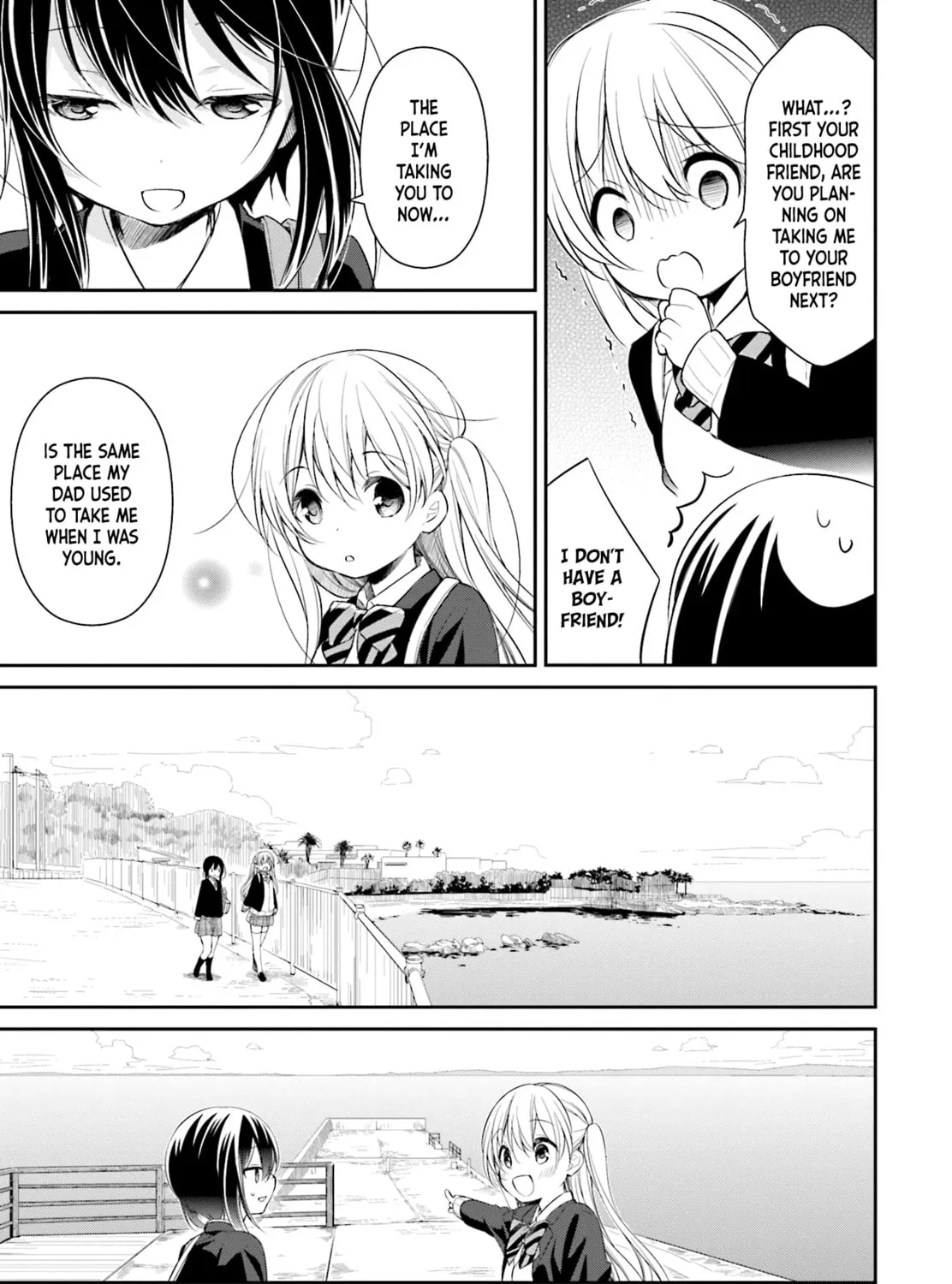 Read Slow Loop chapter 3 image 32 on Lezhin
