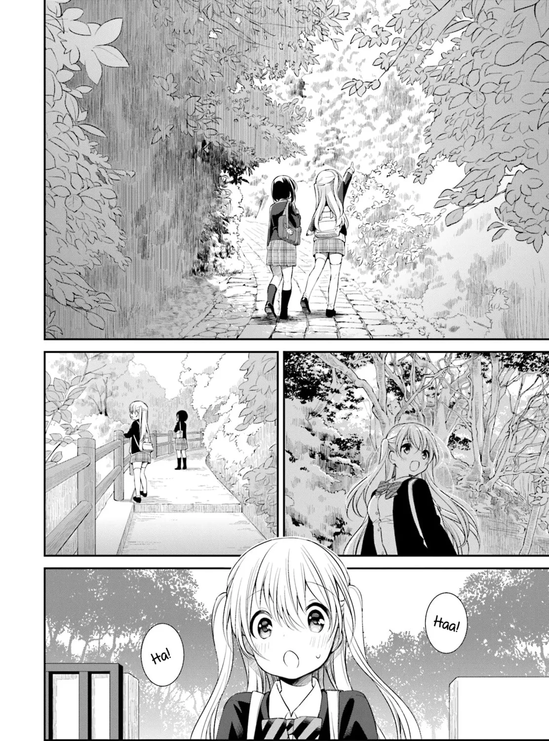 Read Slow Loop chapter 3 image 34 on Lezhin