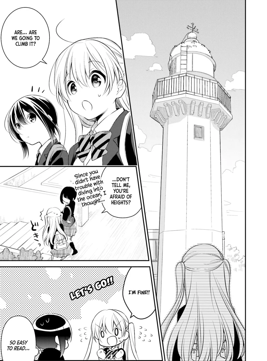Read Slow Loop chapter 3 image 36 on Lezhin