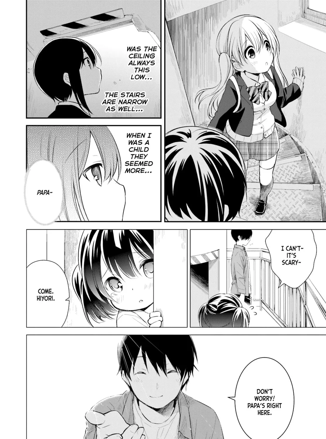 Read Slow Loop chapter 3 image 38 on Lezhin