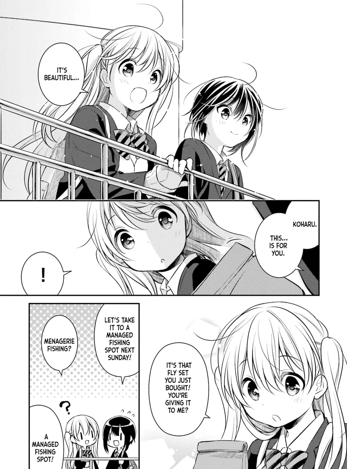 Read Slow Loop chapter 3 image 44 on Lezhin