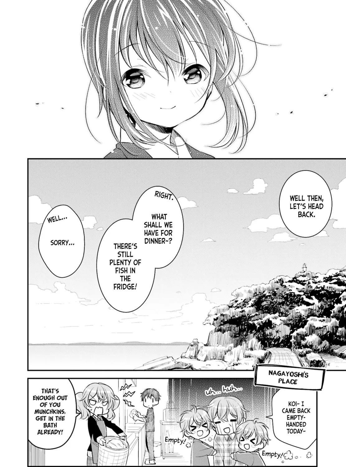 Read Slow Loop chapter 3 image 50 on Lezhin