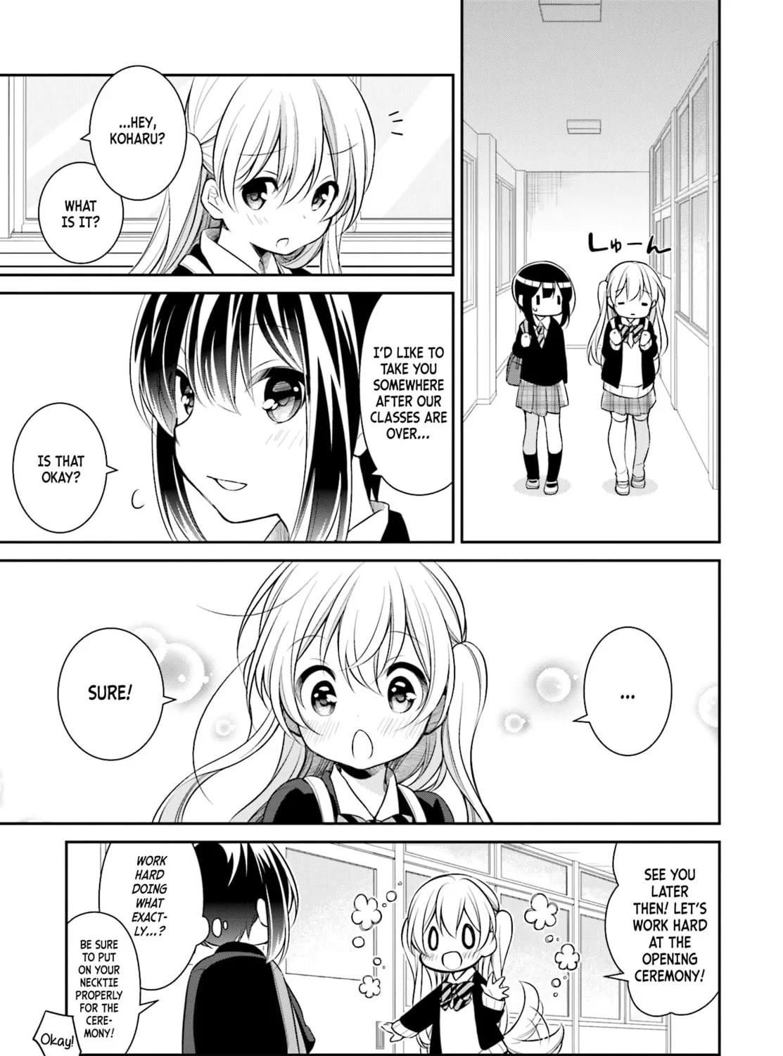 Read Slow Loop chapter 3 image 8 on Lezhin