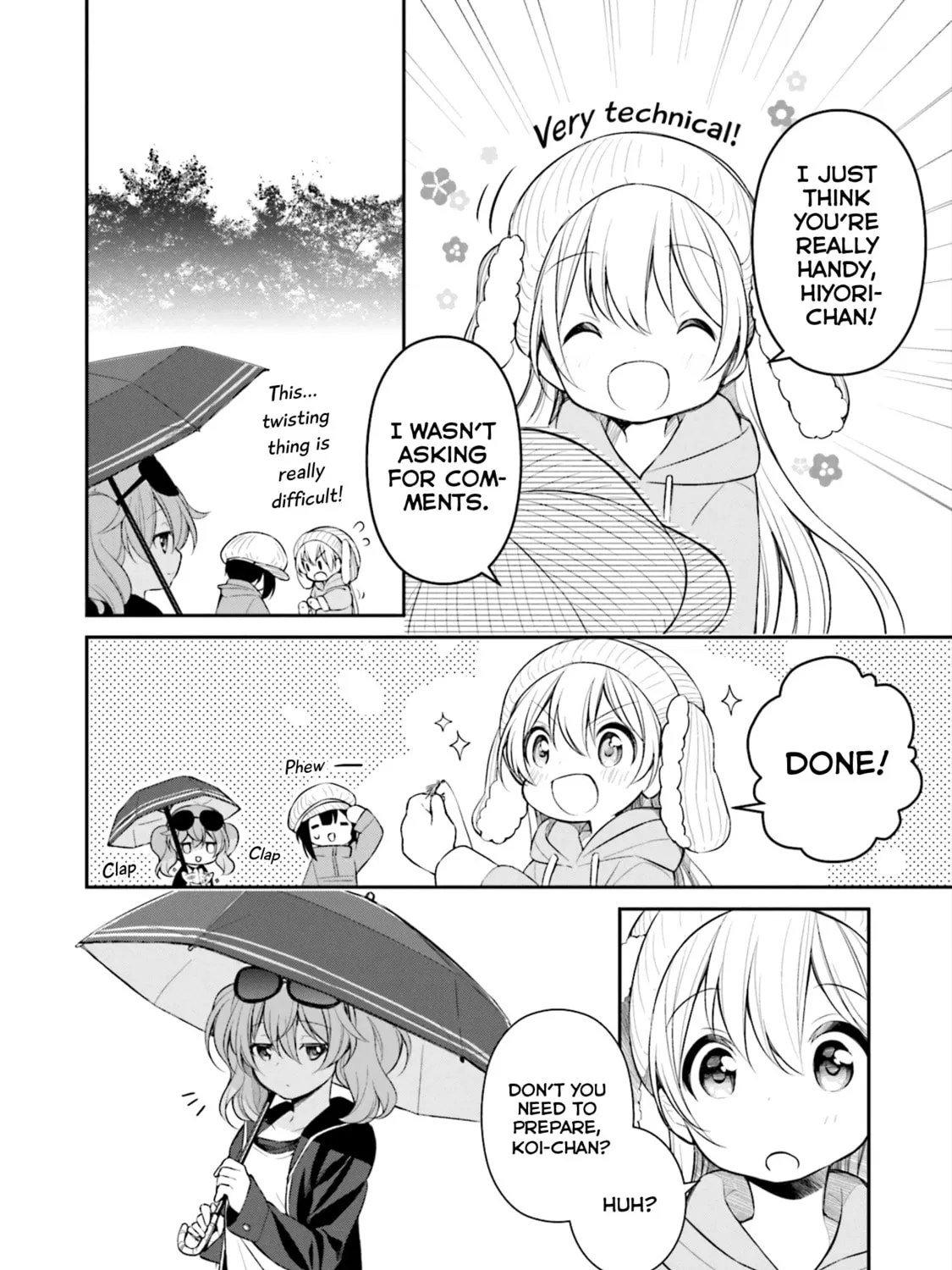 Read Slow Loop chapter 4 image 10 on Lezhin