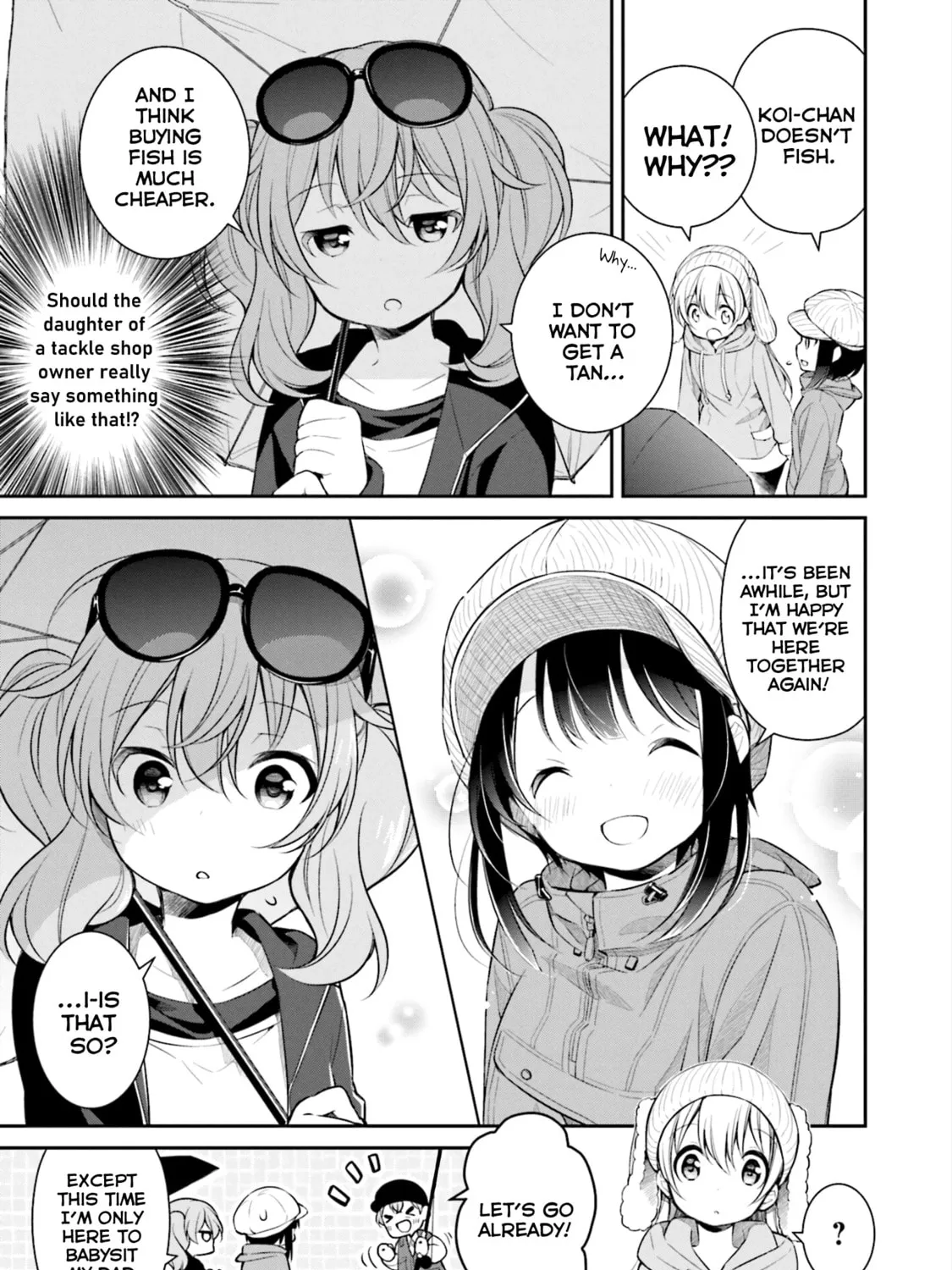 Read Slow Loop chapter 4 image 12 on Lezhin