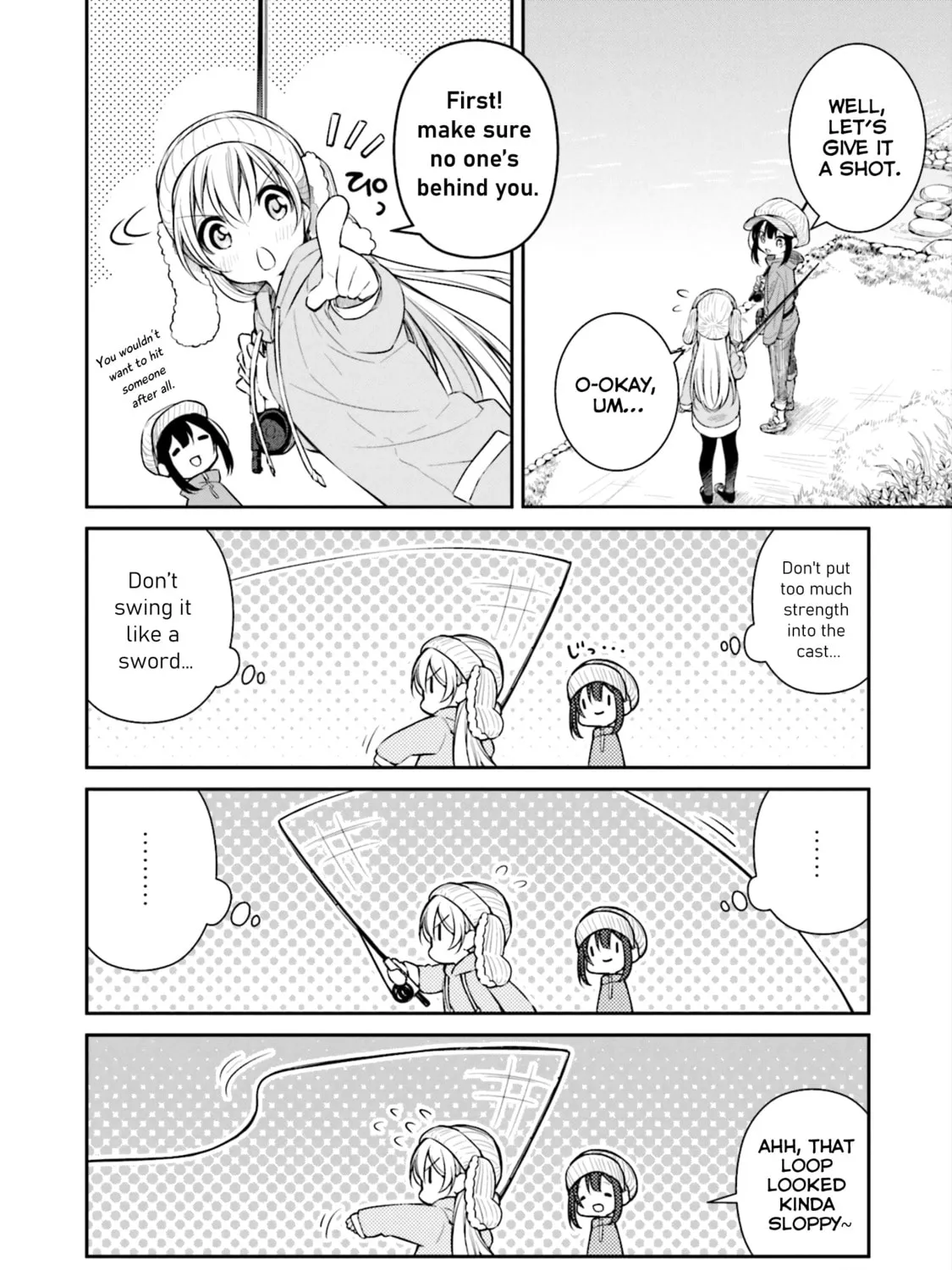 Read Slow Loop chapter 4 image 14 on Lezhin
