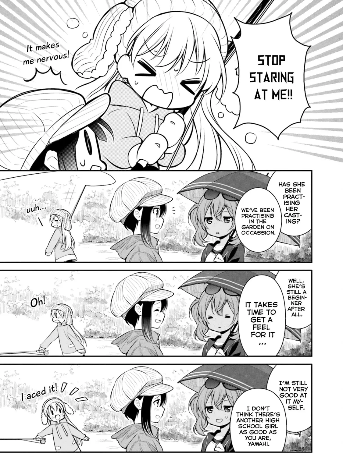 Read Slow Loop chapter 4 image 16 on Lezhin