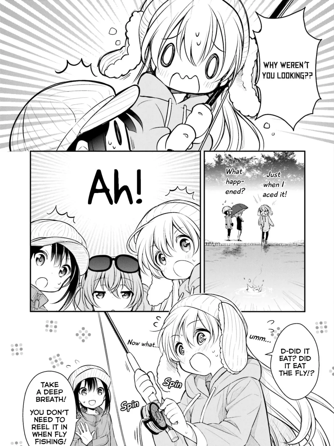 Read Slow Loop chapter 4 image 18 on Lezhin