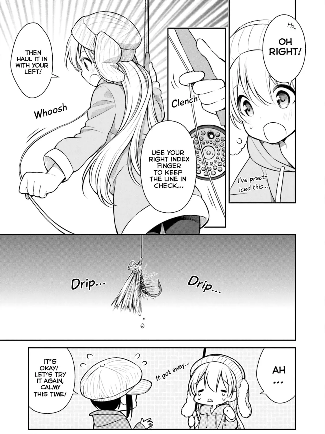 Read Slow Loop chapter 4 image 20 on Lezhin