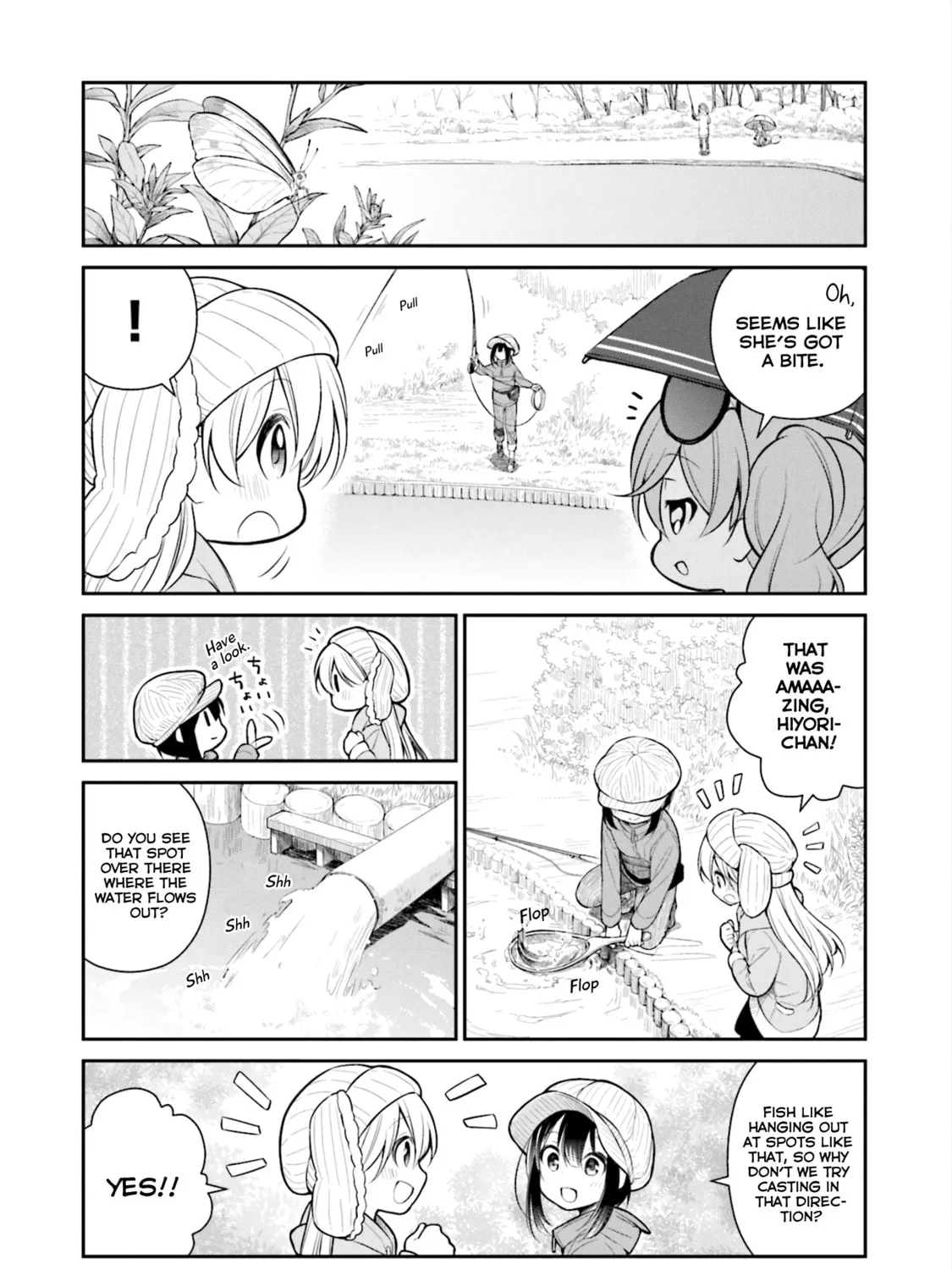 Read Slow Loop chapter 4 image 24 on Lezhin