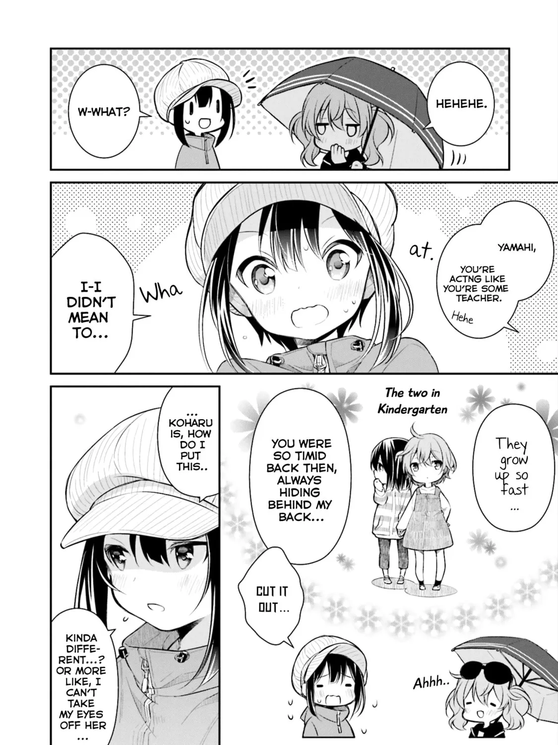 Read Slow Loop chapter 4 image 26 on Lezhin