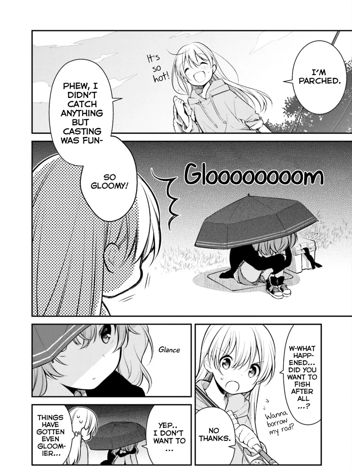 Read Slow Loop chapter 4 image 30 on Lezhin