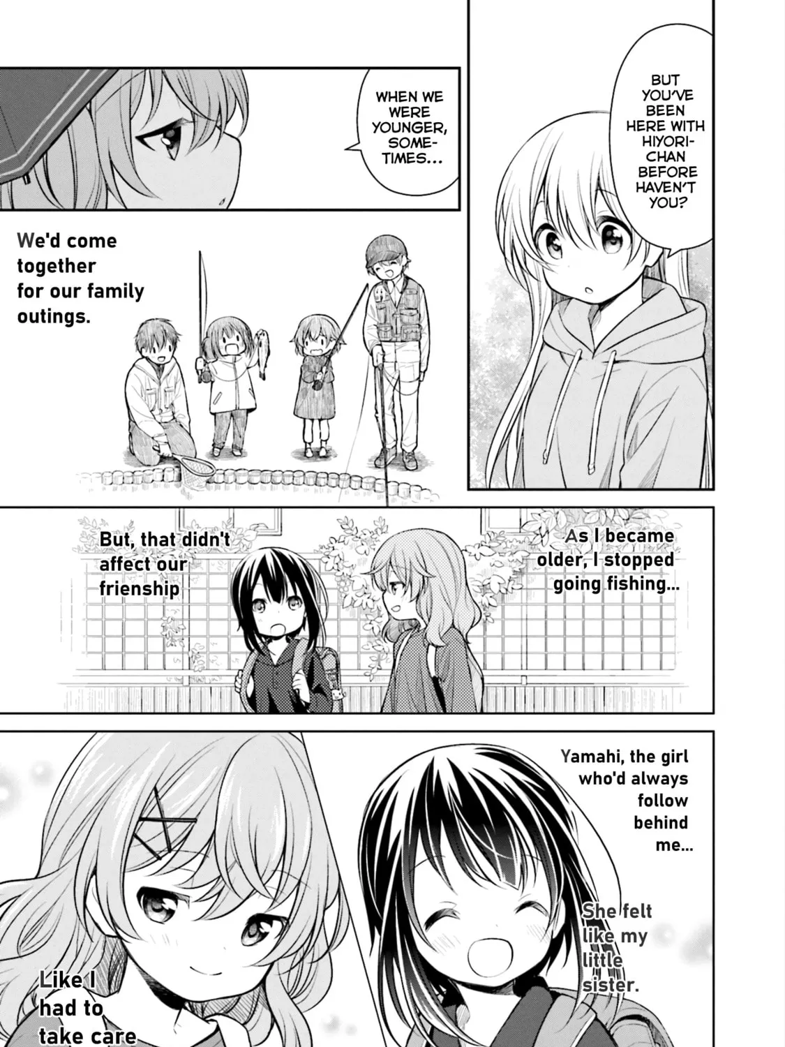 Read Slow Loop chapter 4 image 32 on Lezhin
