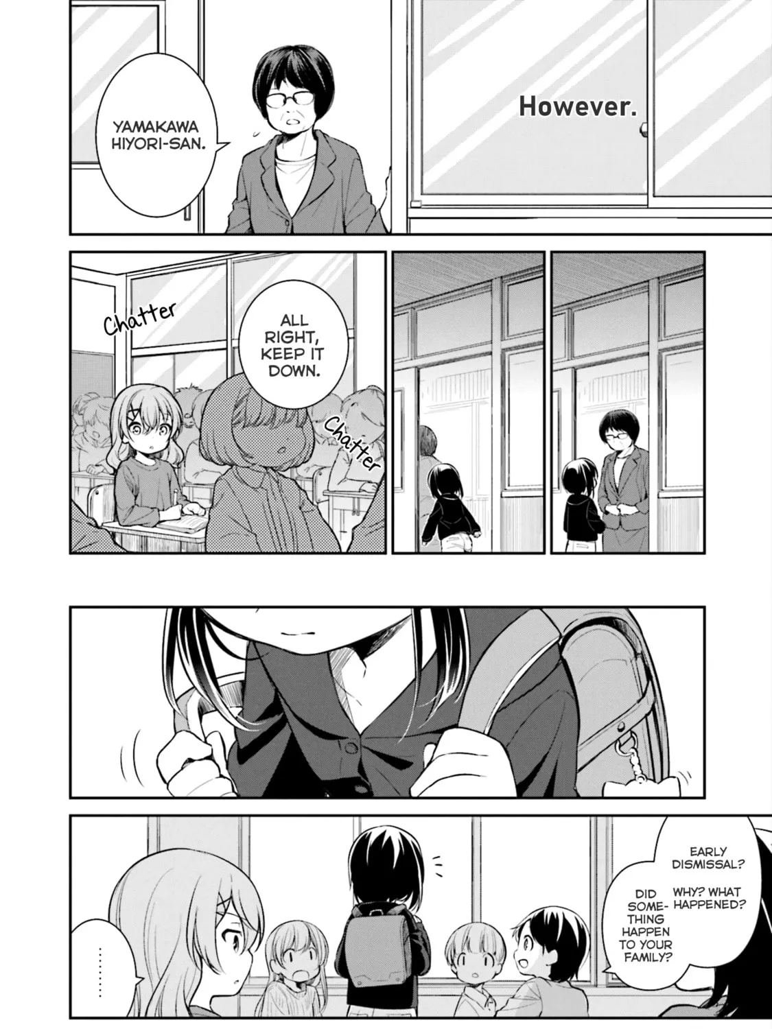 Read Slow Loop chapter 4 image 34 on Lezhin