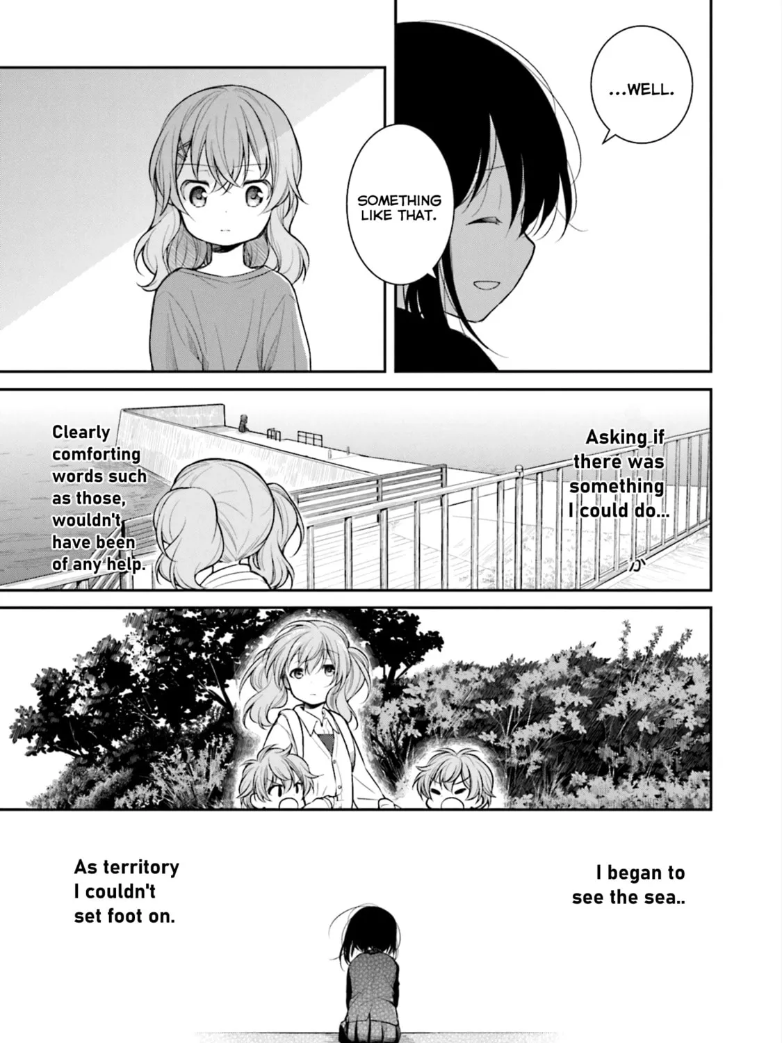 Read Slow Loop chapter 4 image 36 on Lezhin