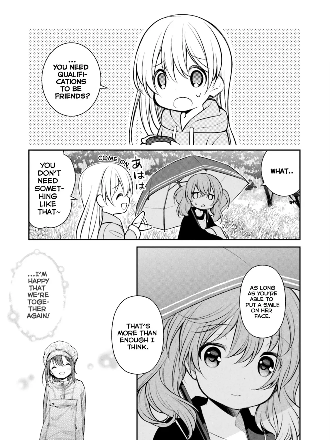Read Slow Loop chapter 4 image 40 on Lezhin