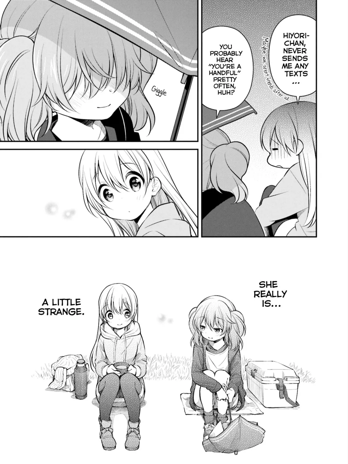 Read Slow Loop chapter 4 image 44 on Lezhin
