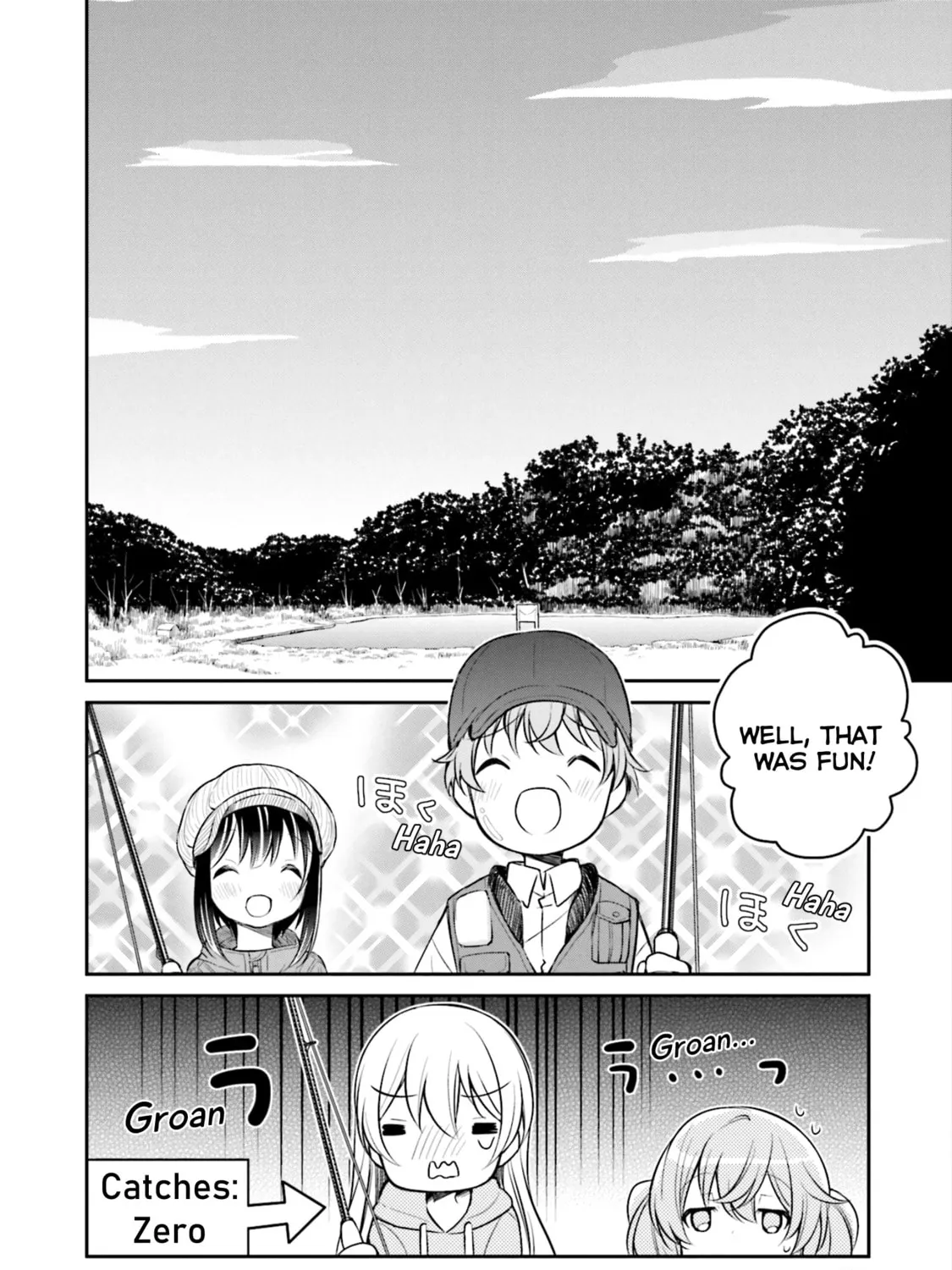 Read Slow Loop chapter 4 image 46 on Lezhin