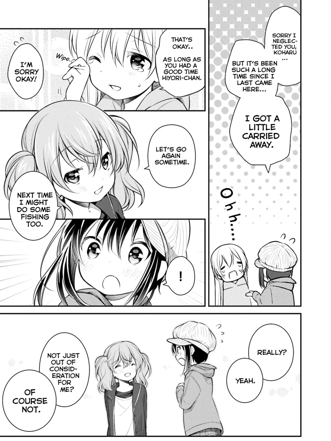 Read Slow Loop chapter 4 image 48 on Lezhin