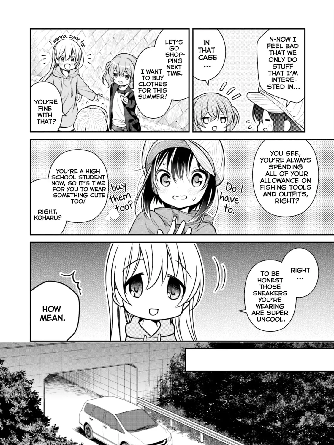 Read Slow Loop chapter 4 image 50 on Lezhin
