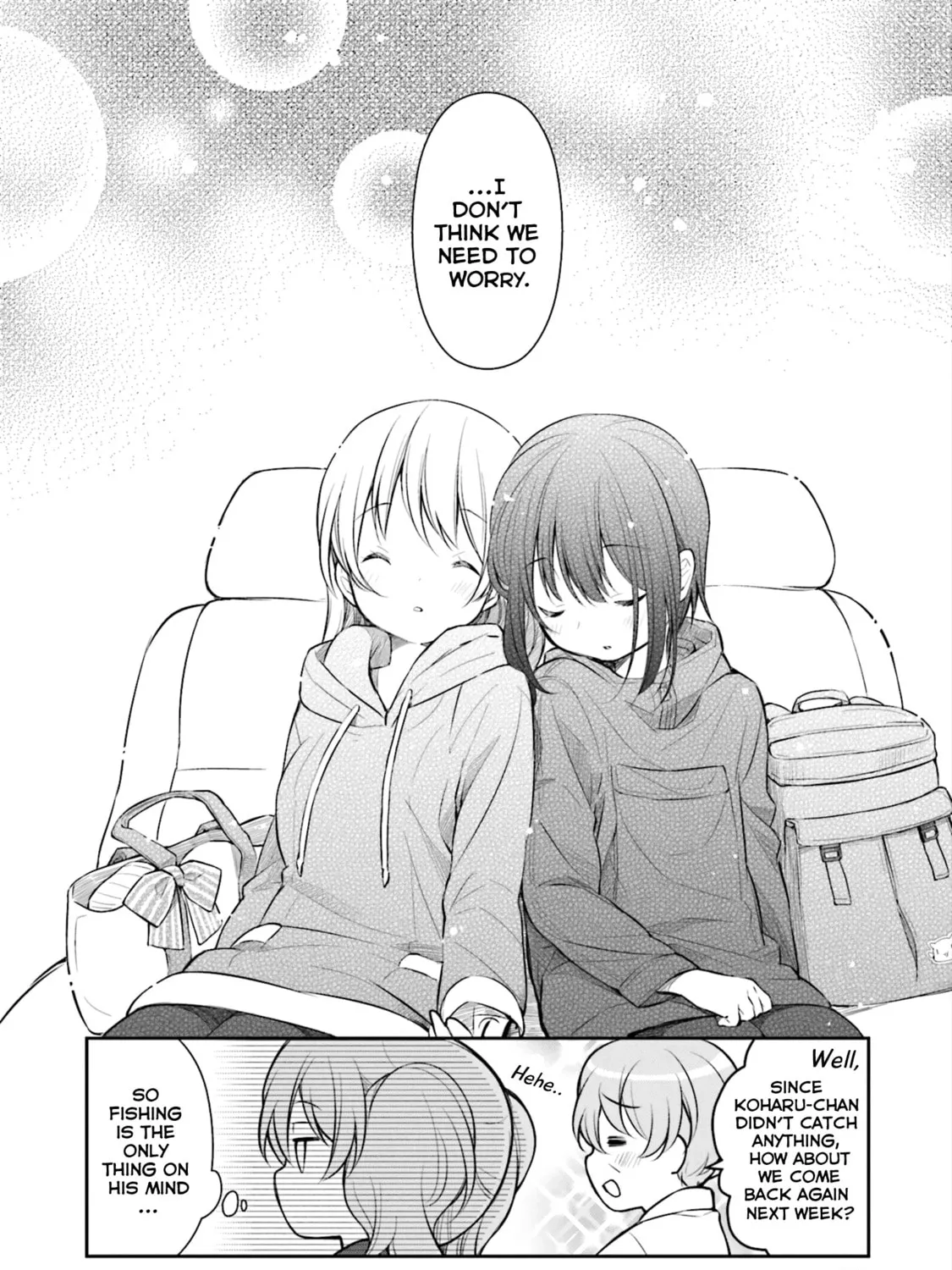 Read Slow Loop chapter 4 image 54 on Lezhin