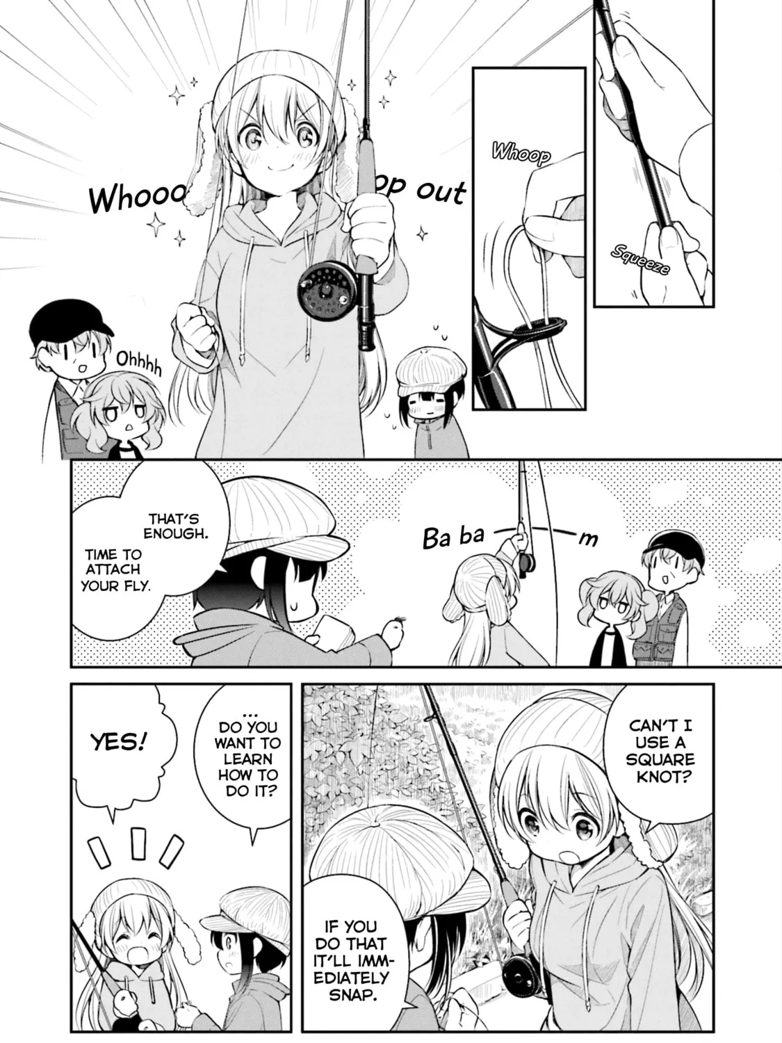 Read Slow Loop chapter 4 image 6 on Lezhin