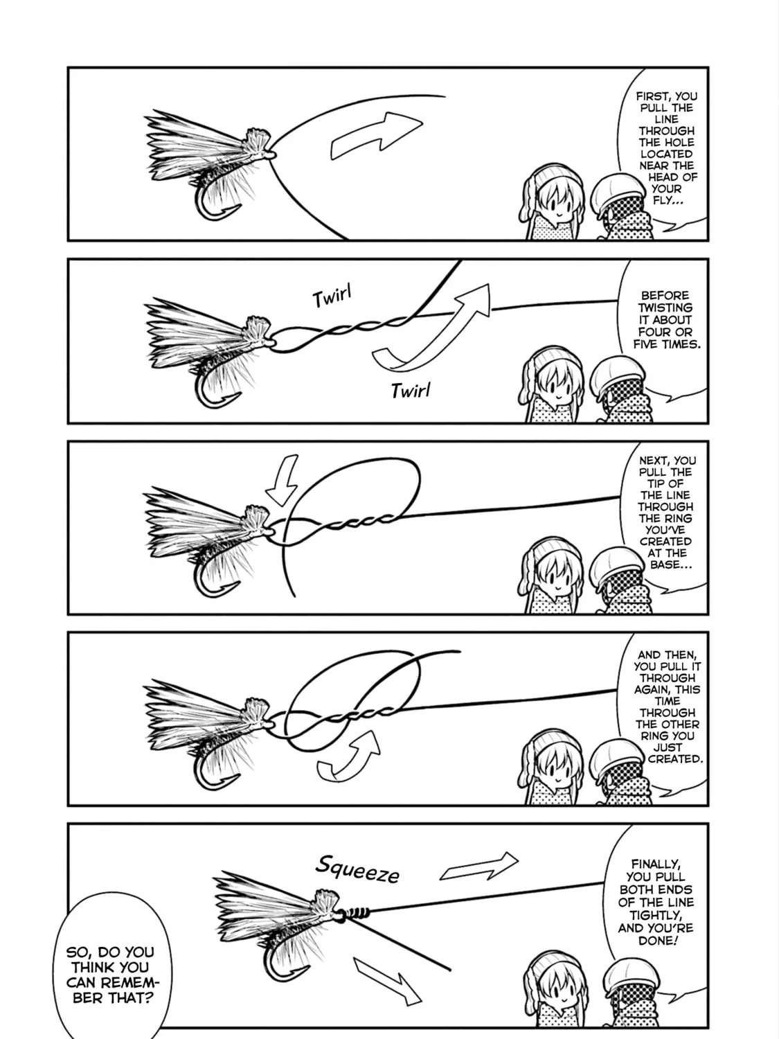 Read Slow Loop chapter 4 image 8 on Lezhin