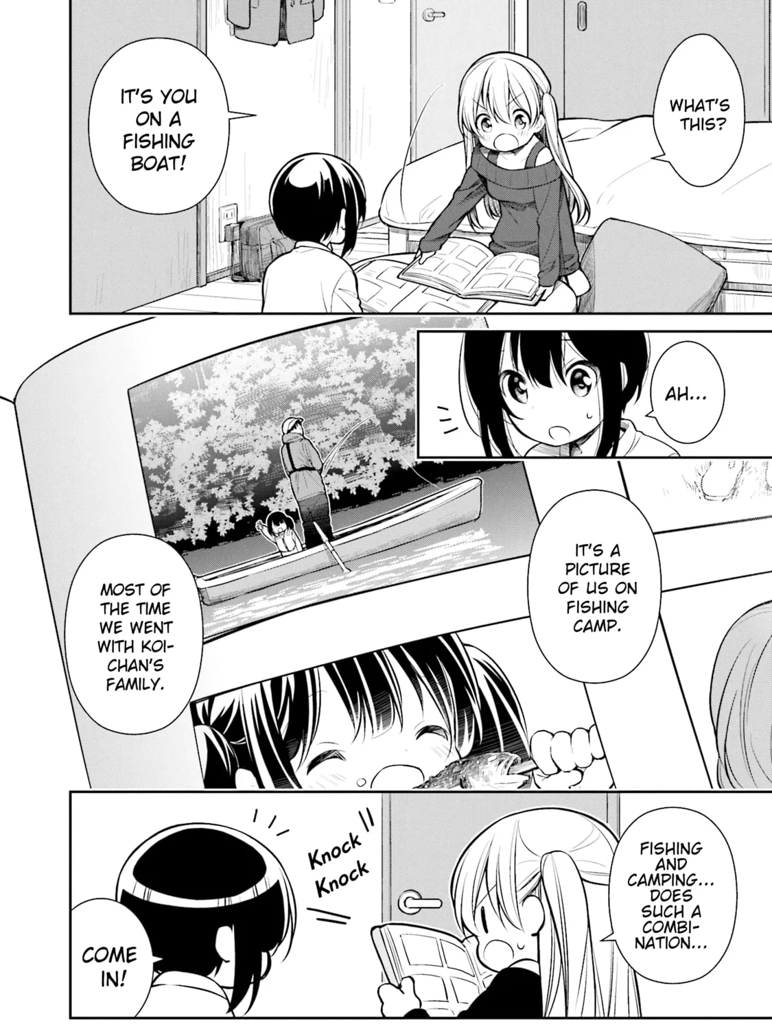 Read Slow Loop chapter 5 image 10 on Lezhin